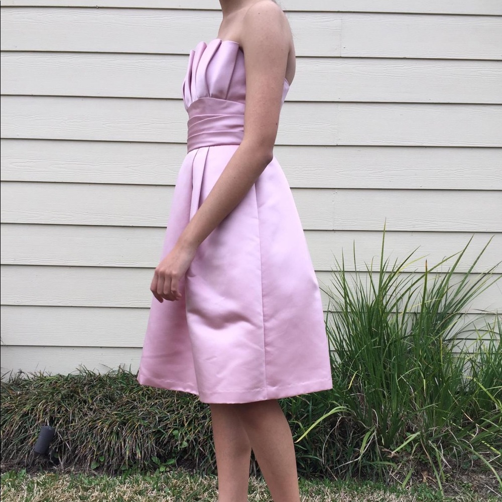 Priscilla of Boston Pink Dress